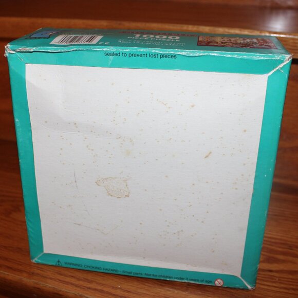 3/$88❤️sealed 2007 vintage Amy Nelder LUNAR PARADE Ceaco puzzle Chinese New Year - Picture 5 of 6